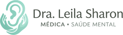 Dra. Leila Sharon, médica, saúde mental